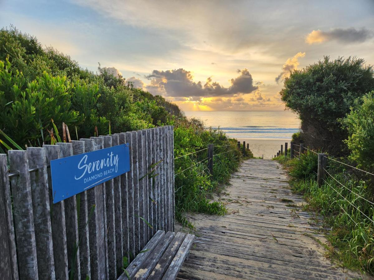 Serenity Diamond Beach Zewnętrze zdjęcie